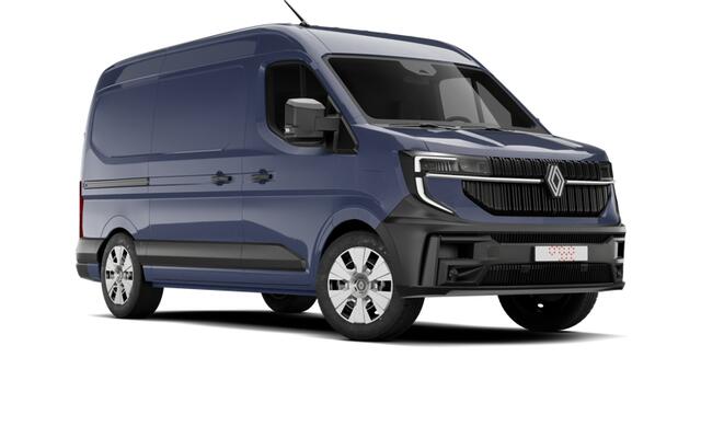 Renault MASTER Gesloten Bestel L2H2 T35 E-TECH Electric 140 Long Range 1AT Advance | C-Shape LED dagrijverlichting | Elektronisch geregelde airconditioning | Instrumentarium met 3,5" TFT scherm