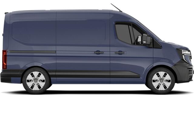 Renault MASTER Gesloten Bestel L2H2 T35 E-TECH Electric 140 Long Range 1AT Advance | C-Shape LED dagrijverlichting | Elektronisch geregelde airconditioning | Instrumentarium met 3,5" TFT scherm