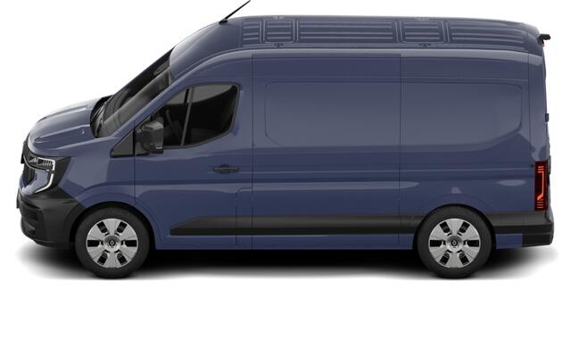 Renault MASTER Gesloten Bestel L2H2 T35 E-TECH Electric 140 Long Range 1AT Advance | C-Shape LED dagrijverlichting | Elektronisch geregelde airconditioning | Instrumentarium met 3,5" TFT scherm