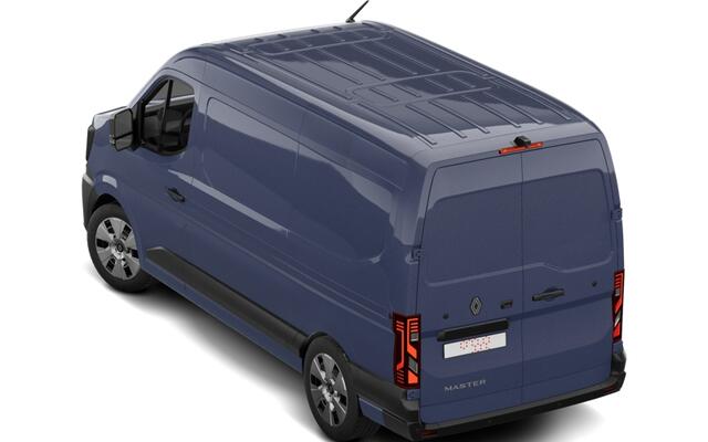 Renault MASTER Gesloten Bestel L2H2 T35 E-TECH Electric 140 Long Range 1AT Advance | C-Shape LED dagrijverlichting | Elektronisch geregelde airconditioning | Instrumentarium met 3,5" TFT scherm