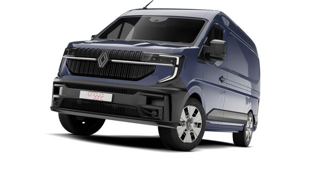 Renault MASTER Gesloten Bestel L2H2 T35 E-TECH Electric 140 Long Range 1AT Advance | C-Shape LED dagrijverlichting | Elektronisch geregelde airconditioning | Instrumentarium met 3,5" TFT scherm