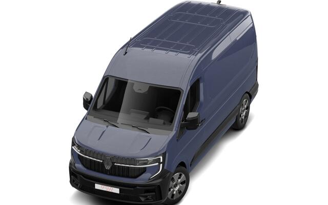 Renault MASTER Gesloten Bestel L2H2 T35 E-TECH Electric 140 Long Range 1AT Advance | C-Shape LED dagrijverlichting | Elektronisch geregelde airconditioning | Instrumentarium met 3,5" TFT scherm