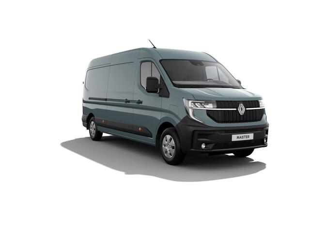 Renault MASTER Gesloten Bestel L3H2 T35 E-TECH Electric 140 Long Range 1AT Extra | Achteruitrijcamera | C-Shape LED dagrijverlichting | Elektronisch geregelde airconditioning