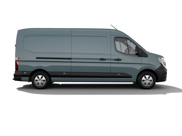 Renault MASTER Gesloten Bestel L3H2 T35 E-TECH Electric 140 Long Range 1AT Extra | Achteruitrijcamera | C-Shape LED dagrijverlichting | Elektronisch geregelde airconditioning