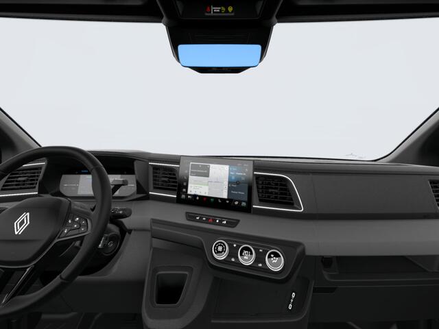 Renault MASTER Gesloten Bestel L3H2 T35 E-TECH Electric 140 Long Range 1AT Extra | Achteruitrijcamera | C-Shape LED dagrijverlichting | Elektronisch geregelde airconditioning