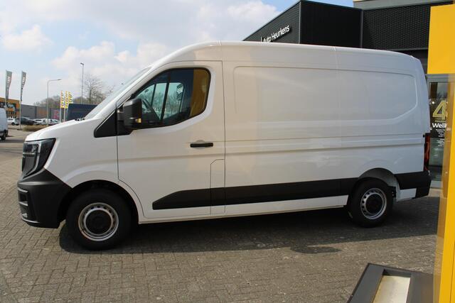 Renault MASTER T35 2.0 dCi 150 L2H2 Advance ** BPM-VRIJ ** & Direct leverbaar [ ¤ 18.790,- voordeel ! ]