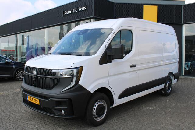 Renault MASTER T35 2.0 dCi 150 L2H2 Advance ** BPM-VRIJ ** & Direct leverbaar [ ¤ 18.790,- voordeel ! ]