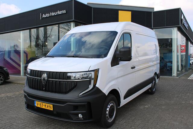 Renault MASTER T35 2.0 dCi 150 L2H2 Advance ** BPM-VRIJ ** & Direct leverbaar [ ¤ 18.790,- voordeel ! ]