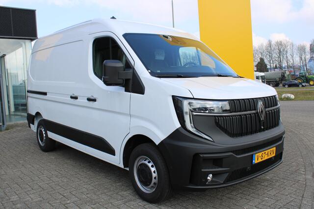 Renault MASTER T35 2.0 dCi 150 L2H2 Advance ** BPM-VRIJ ** & Direct leverbaar [ ¤ 18.790,- voordeel ! ]