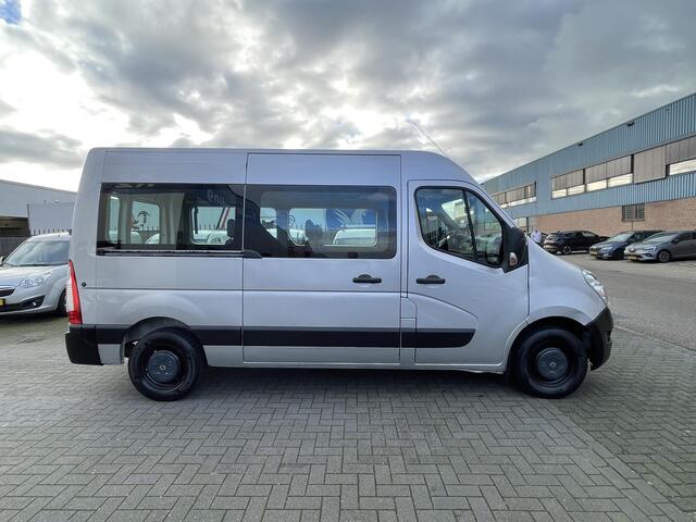 Renault MASTER Combi T35 2.3 dCi Energy TT L2H2 INCL BTW/BPM EURO-6 NIEUWE APK
