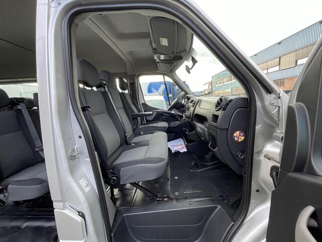 Renault MASTER Combi T35 2.3 dCi Energy TT L2H2 INCL BTW/BPM EURO-6 NIEUWE APK