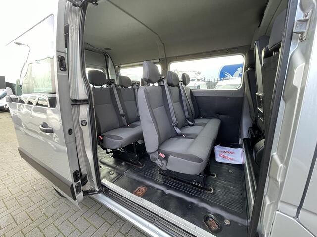 Renault MASTER Combi T35 2.3 dCi Energy TT L2H2 INCL BTW/BPM EURO-6 NIEUWE APK