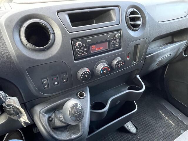 Renault MASTER Combi T35 2.3 dCi Energy TT L2H2 INCL BTW/BPM EURO-6 NIEUWE APK
