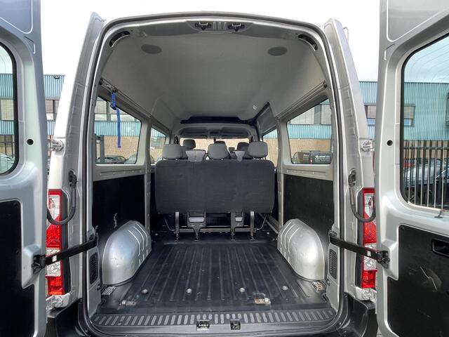Renault MASTER Combi T35 2.3 dCi Energy TT L2H2 INCL BTW/BPM EURO-6 NIEUWE APK