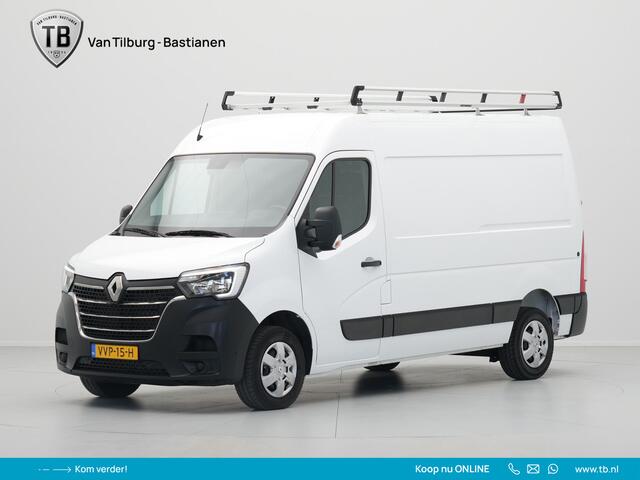 Renault MASTER T35 2.3 dCi 135 L2H2 Work Edition Navigatie Camera Trekhaak Imperial