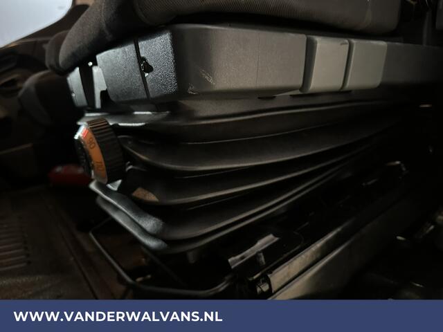 Renault MASTER 2.3 dCi 146pk L2H2 Euro6 2500kg Trekhaak | 2x Zijdeur | Parkeersensoren | Chauffeursstoel, Bijrijdersbank