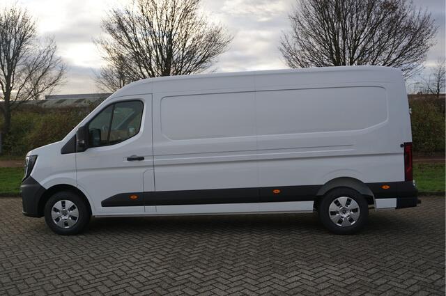 Renault MASTER T35 2.0 170PK Extra L3H2 BPM VRIJ!! 10" R-Link Navi, Camera, Cruise Clima!! NR. A158*