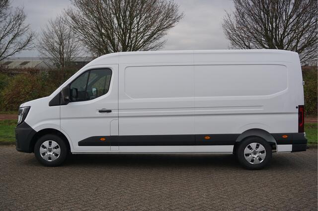 Renault MASTER T35 2.0 150PK Extra L3H2 BPM VRIJ!! 10" R-Link Navi, Camera, Cruise Clima!! NR. A390*