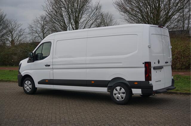 Renault MASTER T35 2.0 150PK Extra L3H2 BPM VRIJ!! 10" R-Link Navi, Camera, Cruise Clima!! NR. A390*