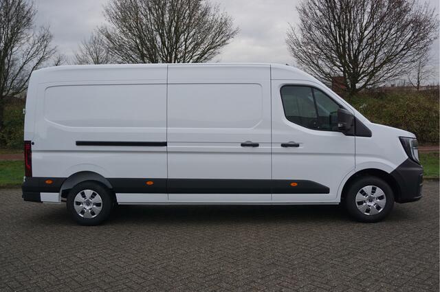Renault MASTER T35 2.0 150PK Extra L3H2 BPM VRIJ!! 10" R-Link Navi, Camera, Cruise Clima!! NR. A390*