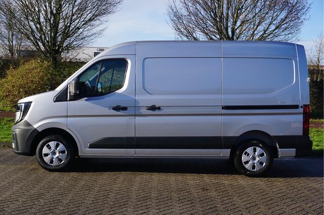 Renault MASTER T35 170PK Extra L2H2 BPM VRIJ!! 10" R-Link scherm, Camera, Trekhaak 2x Schuifdeur!! NR. E213*