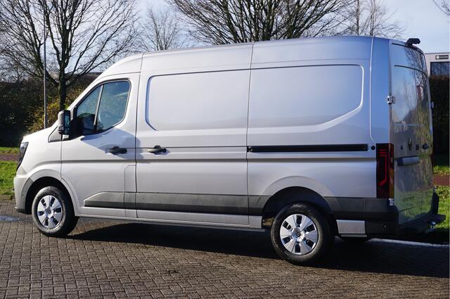 Renault MASTER T35 170PK Extra L2H2 BPM VRIJ!! 10" R-Link scherm, Camera, Trekhaak 2x Schuifdeur!! NR. E213*