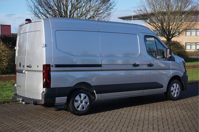 Renault MASTER T35 170PK Extra L2H2 BPM VRIJ!! 10" R-Link scherm, Camera, Trekhaak 2x Schuifdeur!! NR. E213*