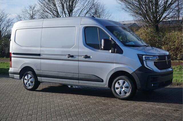 Renault MASTER T35 170PK Extra L2H2 BPM VRIJ!! 10" R-Link scherm, Camera, Trekhaak 2x Schuifdeur!! NR. E213*