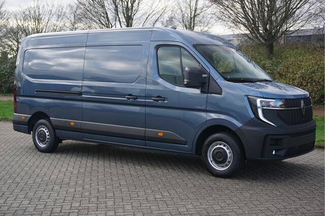 Renault MASTER T35 170PK L3H2 BPM VRIJ!! 10" R-Link Navi, Camera, LED 2x Schuifdeur!! NR. 762