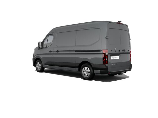 Renault MASTER Gesloten Bestel L2H2 T35 dCi 170 6MT Extra | Achteruitrijcamera | C-Shape LED dagrijverlichting | Elektronisch geregelde airconditioning