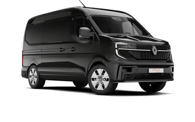 Renault MASTER Gesloten Bestel L2H2 T35 dCi 130 6MT Advance | C-Shape LED dagrijverlichting | Elektronisch geregelde airconditioning | Instrumentarium met 3,5" TFT scherm