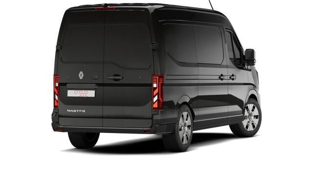 Renault MASTER Gesloten Bestel L2H2 T35 dCi 130 6MT Advance | C-Shape LED dagrijverlichting | Elektronisch geregelde airconditioning | Instrumentarium met 3,5" TFT scherm