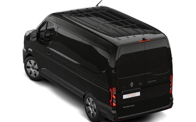 Renault MASTER Gesloten Bestel L2H2 T35 dCi 130 6MT Advance | C-Shape LED dagrijverlichting | Elektronisch geregelde airconditioning | Instrumentarium met 3,5" TFT scherm
