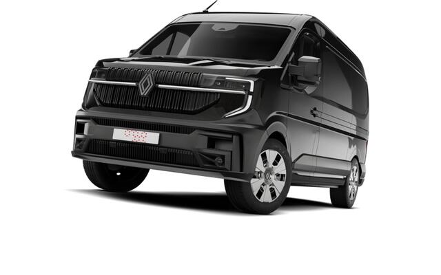 Renault MASTER Gesloten Bestel L2H2 T35 dCi 130 6MT Advance | C-Shape LED dagrijverlichting | Elektronisch geregelde airconditioning | Instrumentarium met 3,5" TFT scherm