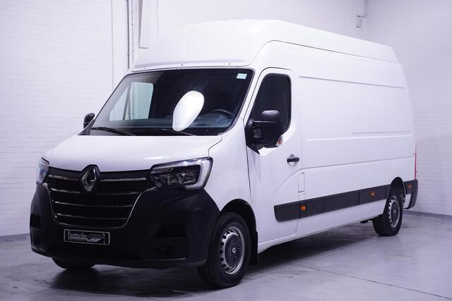 Renault MASTER 2.3 dCi 135 pk L3H3 LAADKLEP Airco Cruise control, Audio, 3-Zits, APK 09-2025