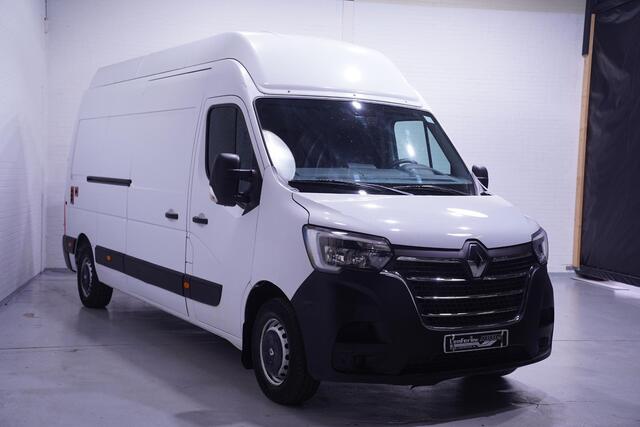 Renault MASTER 2.3 dCi 135 pk L3H3 LAADKLEP Airco Cruise control, Audio, 3-Zits, APK 09-2025