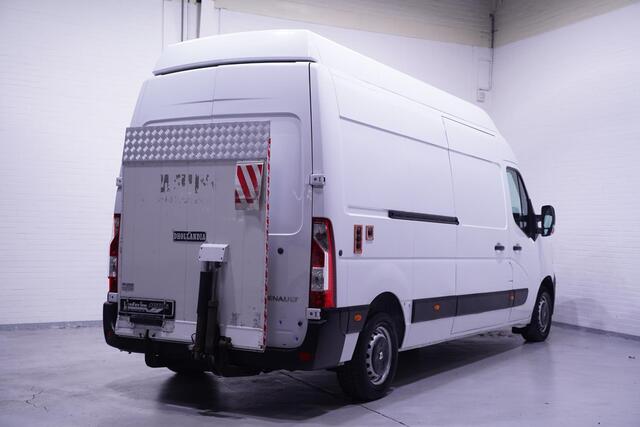 Renault MASTER 2.3 dCi 135 pk L3H3 LAADKLEP Airco Cruise control, Audio, 3-Zits, APK 09-2025