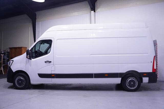 Renault MASTER 2.3 dCi 135 pk L3H3 LAADKLEP Airco Cruise control, Audio, 3-Zits, APK 09-2025