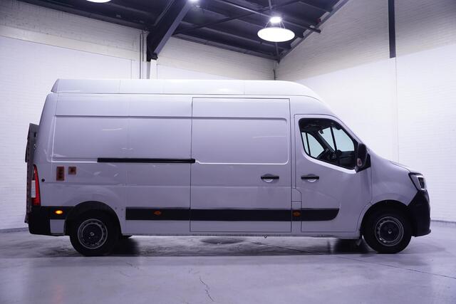 Renault MASTER 2.3 dCi 135 pk L3H3 LAADKLEP Airco Cruise control, Audio, 3-Zits, APK 09-2025