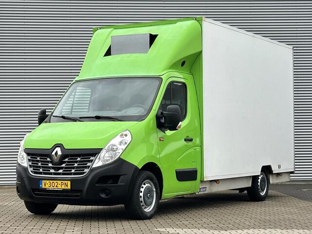 Renault MASTER T35 2.3 dCi foodtruck bakwagen koel cel