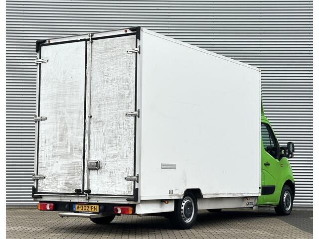 Renault MASTER T35 2.3 dCi foodtruck bakwagen koel cel