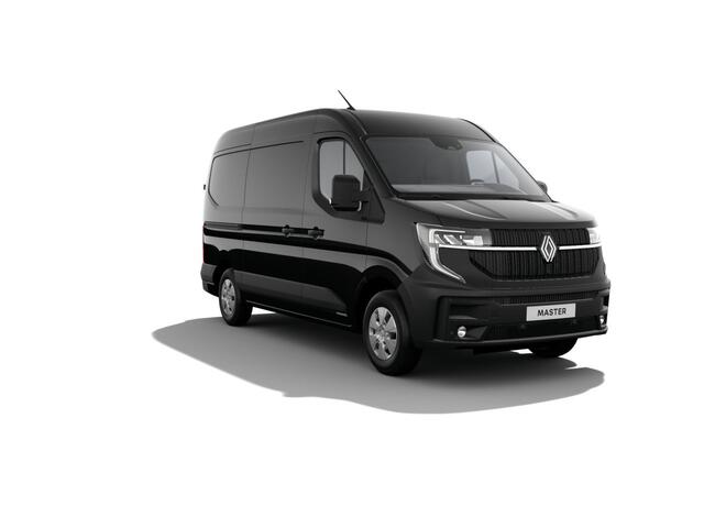 Renault MASTER Gesloten Bestel L2H2 T35 dCi 170 6MT Extra | Achteruitrijcamera | C-Shape LED dagrijverlichting | Elektronisch geregelde airconditioning