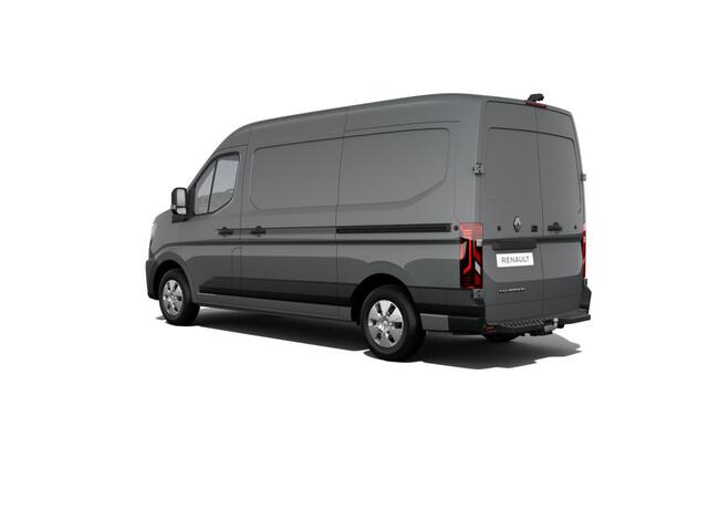 Renault MASTER Gesloten Bestel L2H2 T35 dCi 170 6MT Extra | Achteruitrijcamera | C-Shape LED dagrijverlichting | Elektronisch geregelde airconditioning