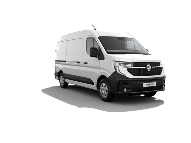 Renault MASTER Gesloten Bestel L2H2 T35 dCi 170 6MT Extra | Achteruitrijcamera | C-Shape LED dagrijverlichting | Elektronisch geregelde airconditioning