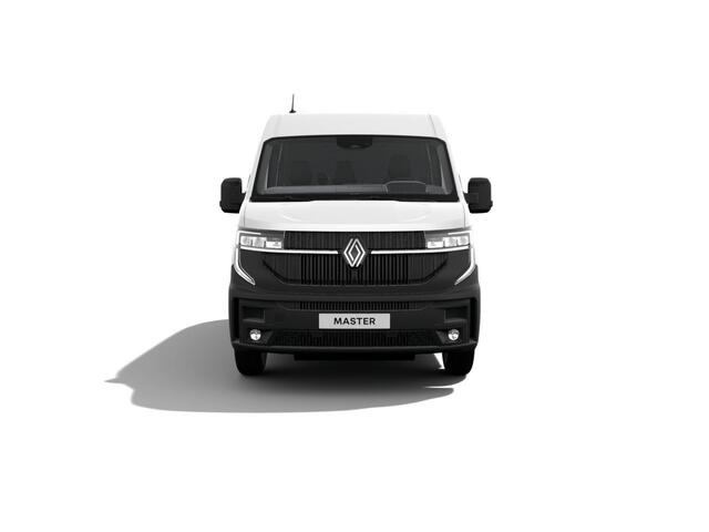 Renault MASTER Gesloten Bestel L2H2 T35 dCi 130 6MT Advance | C-Shape LED dagrijverlichting | Elektronisch geregelde airconditioning | Instrumentarium met 3,5" TFT scherm