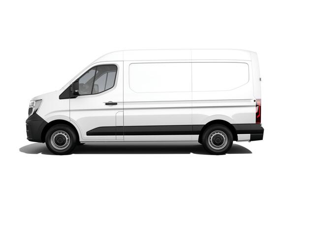 Renault MASTER Gesloten Bestel L2H2 T35 dCi 130 6MT Advance | C-Shape LED dagrijverlichting | Elektronisch geregelde airconditioning | Instrumentarium met 3,5" TFT scherm