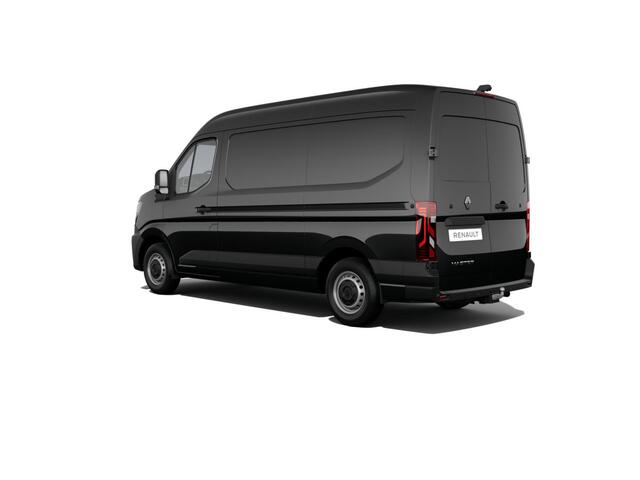 Renault MASTER Gesloten Bestel L2H2 T35 dCi 150 6MT Advance | C-Shape LED dagrijverlichting | Elektronisch geregelde airconditioning | Instrumentarium met 3,5" TFT scherm