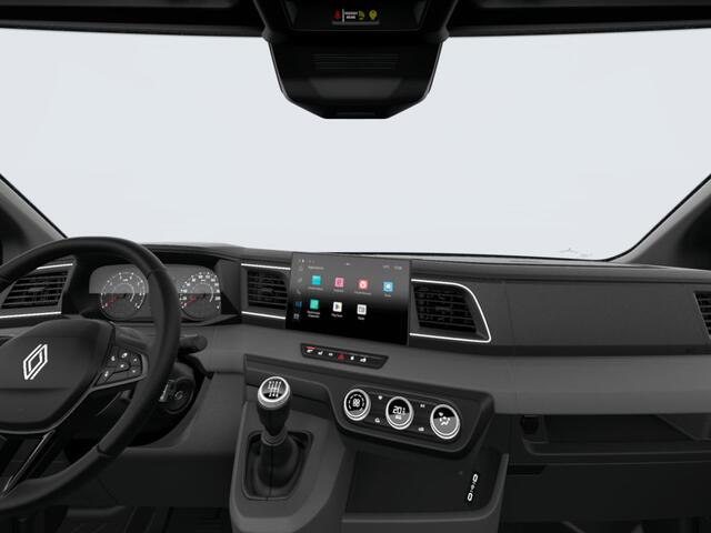 Renault MASTER Gesloten Bestel L2H2 T35 dCi 150 6MT Advance | C-Shape LED dagrijverlichting | Elektronisch geregelde airconditioning | Instrumentarium met 3,5" TFT scherm