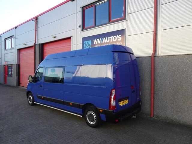 Renault MASTER T35 2.3 dCi L3H3 Energy dc maxi 170 pk 2500 kg trekhaak