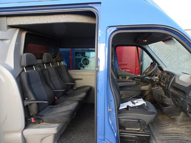 Renault MASTER T35 2.3 dCi L3H3 Energy dc maxi 170 pk 2500 kg trekhaak